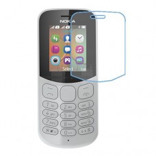 Nokia 130 (2017) מגן מסך נאנו זכוכית 9H יחידה אחת סקרין מוביל