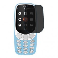 Nokia 8110 4G מגן מסך הידרוג'ל פרטיות (סיליקון) יחידה אחת סקרין מובייל
