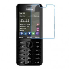 Nokia 206 מגן מסך נאנו זכוכית 9H יחידה אחת סקרין מוביל