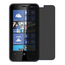 Nokia Lumia 620 מגן מסך הידרוג'ל פרטיות (סיליקון) יחידה אחת סקרין מובייל