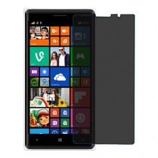 Nokia Lumia 830 מגן מסך הידרוג'ל פרטיות (סיליקון) יחידה אחת סקרין מובייל