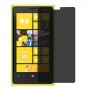 Nokia Lumia 920 מגן מסך הידרוג'ל פרטיות (סיליקון) יחידה אחת סקרין מובייל