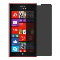 Nokia Lumia 1520 מגן מסך הידרוג'ל פרטיות (סיליקון) יחידה אחת סקרין מובייל