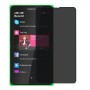 Nokia X+ מגן מסך הידרוג'ל פרטיות (סיליקון) יחידה אחת סקרין מובייל