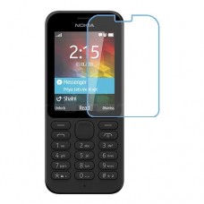 Nokia 215 מגן מסך נאנו זכוכית 9H יחידה אחת סקרין מוביל