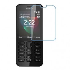Nokia 222 Dual SIM מגן מסך נאנו זכוכית 9H יחידה אחת סקרין מוביל