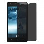 Oppo Find מגן מסך הידרוג'ל פרטיות (סיליקון) יחידה אחת סקרין מובייל