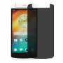 Oppo N1 מגן מסך הידרוג'ל פרטיות (סיליקון) יחידה אחת סקרין מובייל