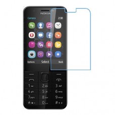 Nokia 230 מגן מסך נאנו זכוכית 9H יחידה אחת סקרין מוביל