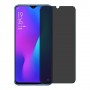 Oppo R17 מגן מסך הידרוג'ל פרטיות (סיליקון) יחידה אחת סקרין מובייל