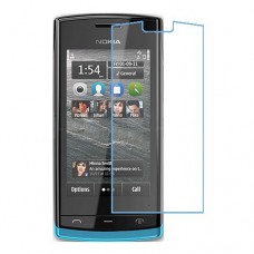 Nokia 500 מגן מסך נאנו זכוכית 9H יחידה אחת סקרין מוביל
