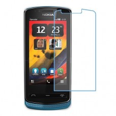 Nokia 700 מגן מסך נאנו זכוכית 9H יחידה אחת סקרין מוביל