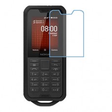 Nokia 800 Tough מגן מסך נאנו זכוכית 9H יחידה אחת סקרין מוביל