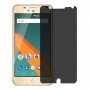 Panasonic P9 מגן מסך הידרוג'ל פרטיות (סיליקון) יחידה אחת סקרין מובייל