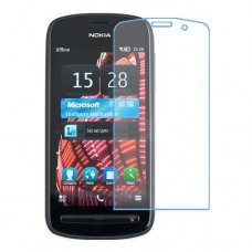 Nokia 808 PureView מגן מסך נאנו זכוכית 9H יחידה אחת סקרין מוביל