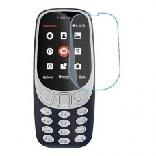 Nokia 3310 (2017) מגן מסך נאנו זכוכית 9H יחידה אחת סקרין מוביל