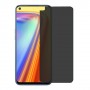 Realme 7 (Global) מגן מסך הידרוג'ל פרטיות (סיליקון) יחידה אחת סקרין מובייל