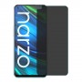 Realme Narzo 20 Pro מגן מסך הידרוג'ל פרטיות (סיליקון) יחידה אחת סקרין מובייל