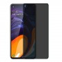 Samsung Galaxy A60 מגן מסך הידרוג'ל פרטיות (סיליקון) יחידה אחת סקרין מובייל