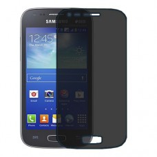 Samsung Galaxy Ace 3 מגן מסך הידרוג'ל פרטיות (סיליקון) יחידה אחת סקרין מובייל