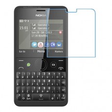 Nokia Asha 210 מגן מסך נאנו זכוכית 9H יחידה אחת סקרין מוביל