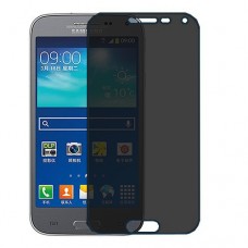 Samsung Galaxy Beam2 מגן מסך הידרוג'ל פרטיות (סיליקון) יחידה אחת סקרין מובייל
