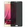 Samsung Galaxy C7 מגן מסך הידרוג'ל פרטיות (סיליקון) יחידה אחת סקרין מובייל