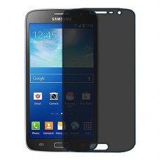 Samsung Galaxy Grand 2 מגן מסך הידרוג'ל פרטיות (סיליקון) יחידה אחת סקרין מובייל