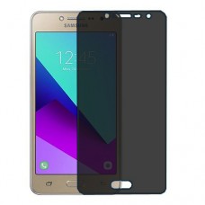 Samsung Galaxy Grand Prime Plus מגן מסך הידרוג'ל פרטיות (סיליקון) יחידה אחת סקרין מובייל