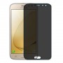 Samsung Galaxy J2 (2016) מגן מסך הידרוג'ל פרטיות (סיליקון) יחידה אחת סקרין מובייל
