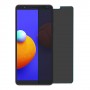 Samsung Galaxy M01 Core מגן מסך הידרוג'ל פרטיות (סיליקון) יחידה אחת סקרין מובייל