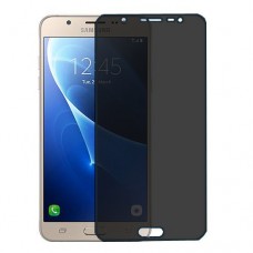 Samsung Galaxy On8 מגן מסך הידרוג'ל פרטיות (סיליקון) יחידה אחת סקרין מובייל