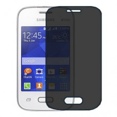 Samsung Galaxy Pocket 2 מגן מסך הידרוג'ל פרטיות (סיליקון) יחידה אחת סקרין מובייל