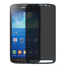 Samsung Galaxy S4 Active LTE-A מגן מסך הידרוג'ל פרטיות (סיליקון) יחידה אחת סקרין מובייל