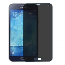 Samsung Galaxy S5 Neo מגן מסך הידרוג'ל פרטיות (סיליקון) יחידה אחת סקרין מובייל