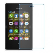 Nokia Asha 503 Dual SIM מגן מסך נאנו זכוכית 9H יחידה אחת סקרין מוביל