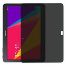 Samsung Galaxy Tab 4 10.1 (2015) מגן מסך הידרוג'ל פרטיות (סיליקון) יחידה אחת סקרין מובייל