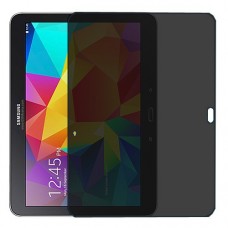 Samsung Galaxy Tab 4 10.1 מגן מסך הידרוג'ל פרטיות (סיליקון) יחידה אחת סקרין מובייל