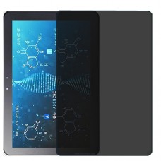 Samsung Galaxy Tab Advanced2 מגן מסך הידרוג'ל פרטיות (סיליקון) יחידה אחת סקרין מובייל