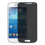 Samsung I9190 Galaxy S4 mini מגן מסך הידרוג'ל פרטיות (סיליקון) יחידה אחת סקרין מובייל
