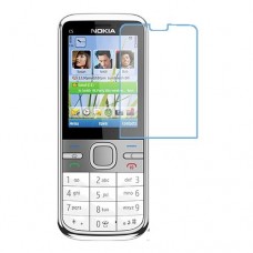 Nokia C5 5MP מגן מסך נאנו זכוכית 9H יחידה אחת סקרין מוביל