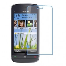 Nokia C5-04 מגן מסך נאנו זכוכית 9H יחידה אחת סקרין מוביל