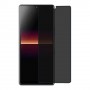 Sony Xperia L4 מגן מסך הידרוג'ל פרטיות (סיליקון) יחידה אחת סקרין מובייל