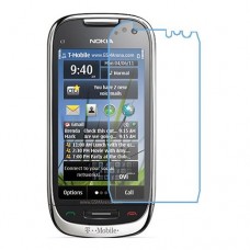 Nokia C7 Astound מגן מסך נאנו זכוכית 9H יחידה אחת סקרין מוביל