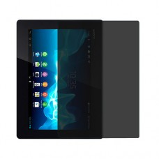 Sony Xperia Tablet S מגן מסך הידרוג'ל פרטיות (סיליקון) יחידה אחת סקרין מובייל