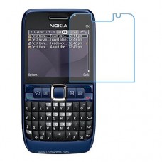 Nokia E6 מגן מסך נאנו זכוכית 9H יחידה אחת סקרין מוביל