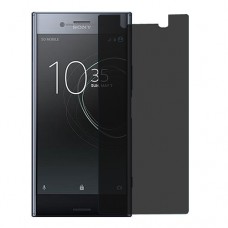 Sony Xperia XZ Premium מגן מסך הידרוג'ל פרטיות (סיליקון) יחידה אחת סקרין מובייל