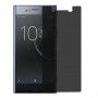 Sony Xperia XZ Premium מגן מסך הידרוג'ל פרטיות (סיליקון) יחידה אחת סקרין מובייל