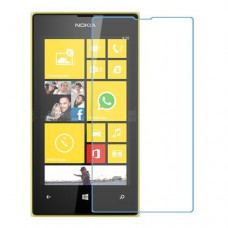 Nokia Lumia 520 מגן מסך נאנו זכוכית 9H יחידה אחת סקרין מוביל