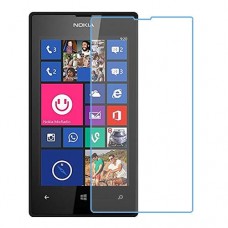 Nokia Lumia 525 מגן מסך נאנו זכוכית 9H יחידה אחת סקרין מוביל
